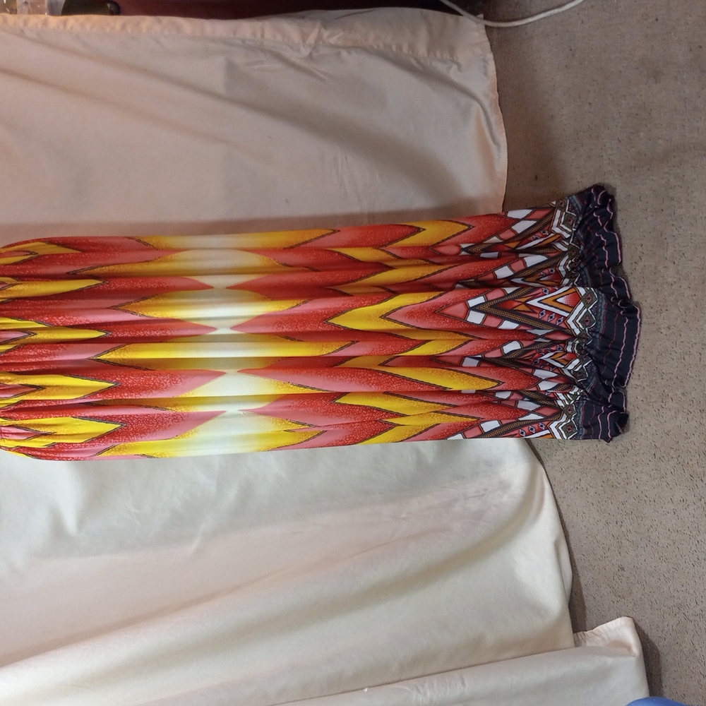 Magic Maxi Dress - Picture 2 of 9